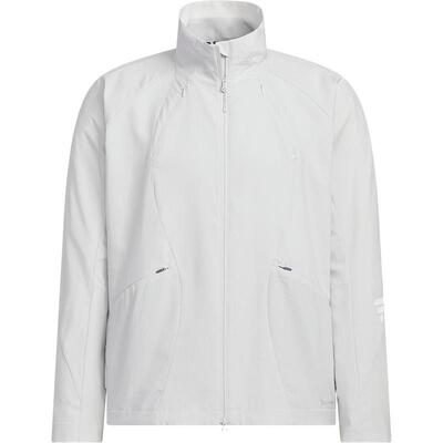 Adidas/阿迪达斯官方正品FOS男士速干运动休闲立领夹克外套KC0148