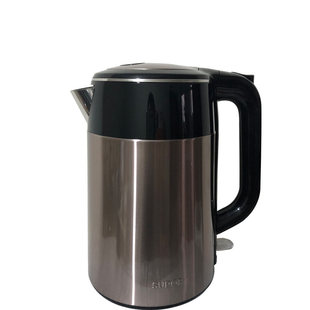 SUPOR/苏泊尔 SWF17S26A电热水壶烧水保温304钢双层防烫SWF17E13B
