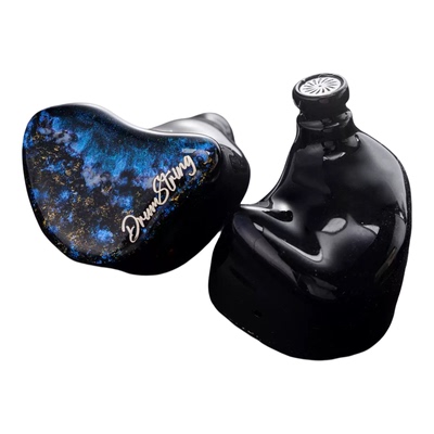 左宫羽/聆川三动圈有线HIFI耳机