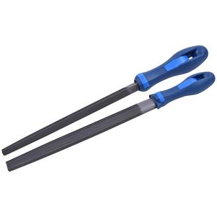 锉刀细齿德国进口马圈PFERD搓刀打磨工具圆锉/扁平锉什锦挫刀套装