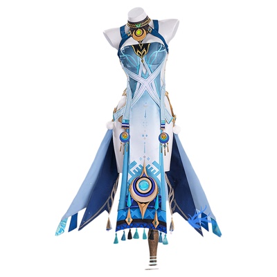 漫骨原神菈乌玛cosplay服装