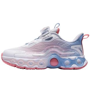 安踏童鞋能量环11儿童女小童跑鞋2026春夏新款跑步运动鞋夜光跑鞋