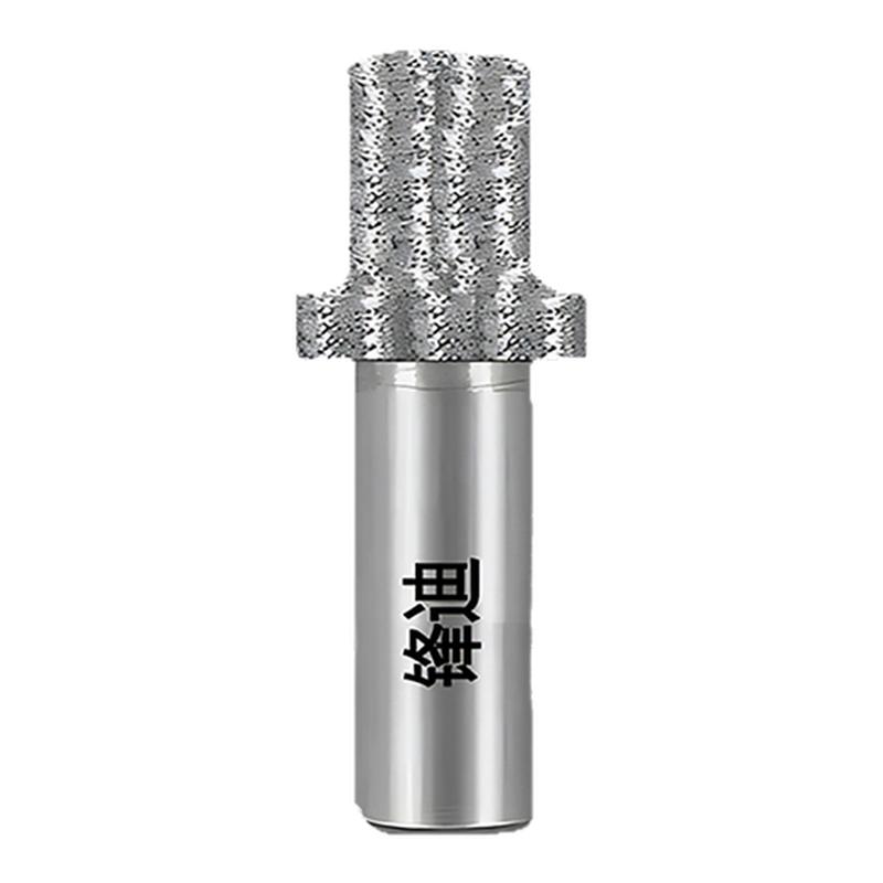数控雕刻机台盆开孔R5修边刀