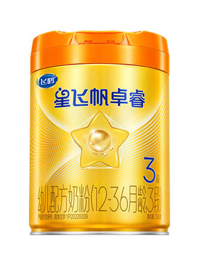 飞鹤卓睿奶粉A2β酪蛋白HMO升级