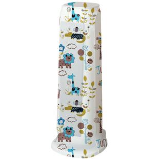 立式暖风机防尘罩塔式取暖器罩电暖气扇套迷你家用适用于美的格力