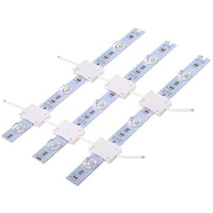 3030漫反射灯条软膜天花吊顶卡布灯箱户外防水广告灯箱led灯条12v