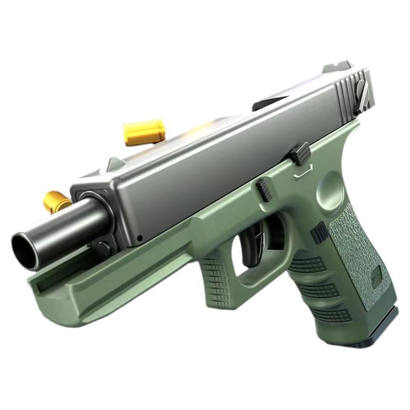 1911连发抛壳格洛克子弹枪