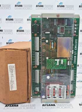 FUSIONUV296123REVL客户IO模块