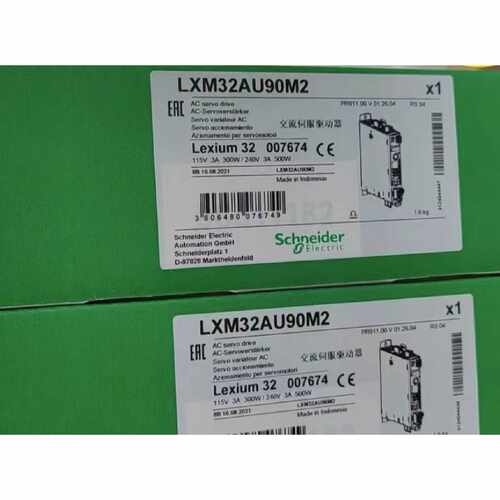 议价施耐德LXM32系列/LXM32CD12N4/LXM32CD72N4/LXM32CD30M2