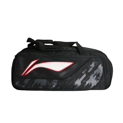 李宁羽毛球包大容量空间手提单肩