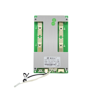 锂电池保护板嘉佰达4串铁锂12V7串8串24v大功率50-200A铅改锂储能