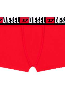 Diesel平角内裤一件装