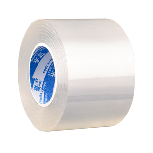 窗户密封透明胶带防水防风专用冬天封窗玻璃门封口固定自粘型窗边框缝隙防寒保暖挡风条单面纳米隐形贴防风条