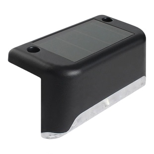 太阳能户外庭院灯家用花园布置防水楼梯台阶灯围墙壁灯栏杆装饰灯