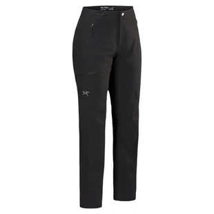 ARC'TERYX始祖鸟 GAMMA PANT 防风 女子 软壳长裤