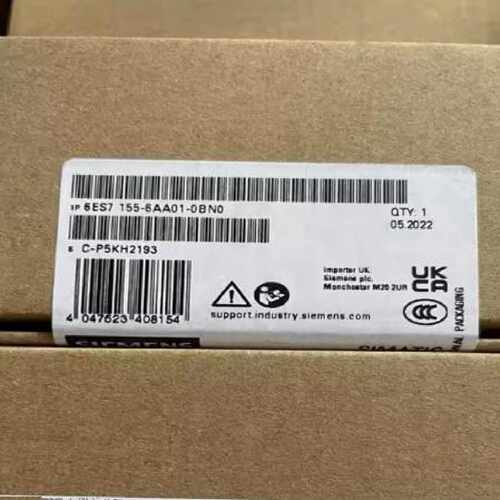 议价6ES71556AA010BN0西门子ET200SP模块6ES7155-6AA01-0BN0现货