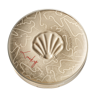 烙色雨衣持妆气垫2.0油皮控油遮瑕持久不脱妆洛色气垫粉底液正品