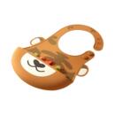 嫚熙围兜婴儿辅食防水饭兜儿童围嘴