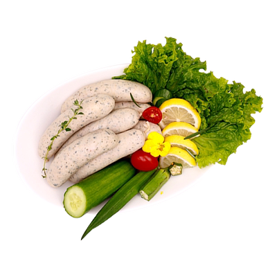 健士牌冷冻德式香肠慕尼黑白肠