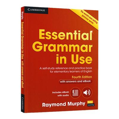 剑桥英语语法书正版英文教材