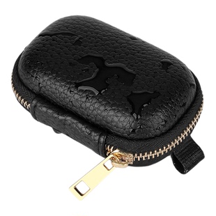 适用SONY索尼WF-1000XM4/M5蓝牙耳机收纳包 无线降噪蓝牙耳机充电仓盒硬壳保护套收纳袋