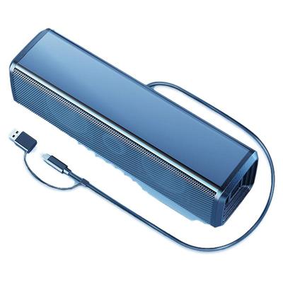 笔记本外接音响USB/TPC一线通