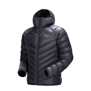 喜马拉雅2026新款冰雪99连帽拒水鹅绒羽绒服女99绒900蓬抗寒男款