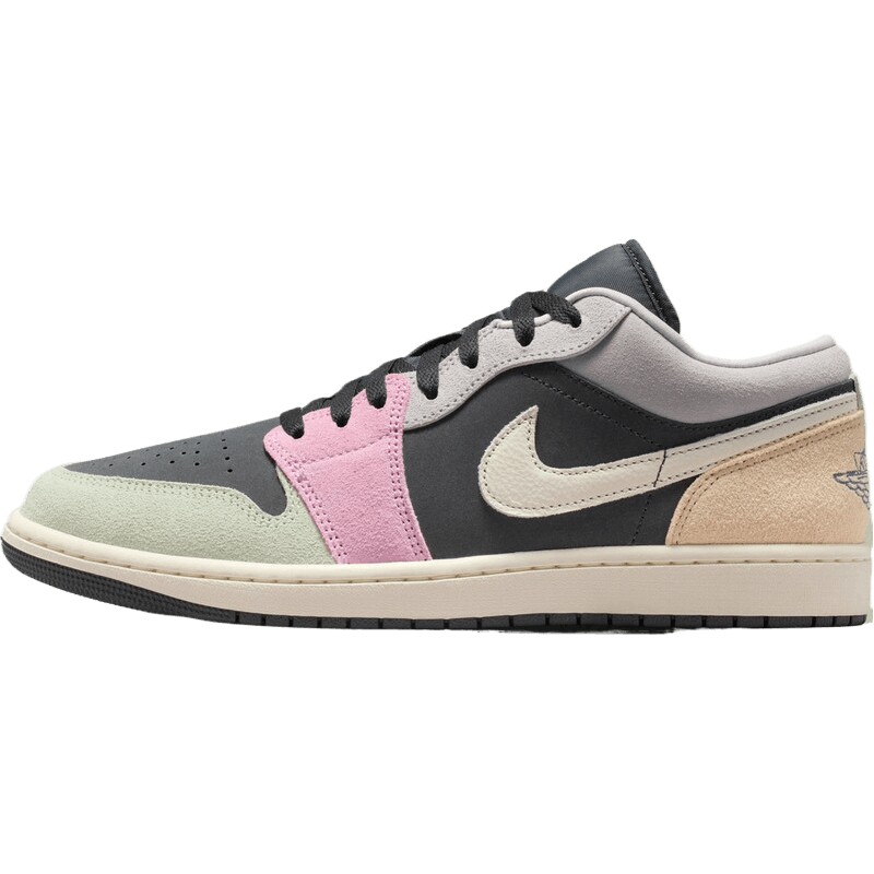NIKE耐克男子AIR JORDAN 1低帮时尚复古运动训练篮球鞋IB7109-004