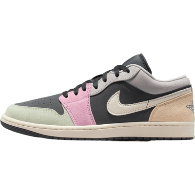 NIKE耐克男子AIR JORDAN 1低帮时尚复古运动训练篮球鞋IB7109-004