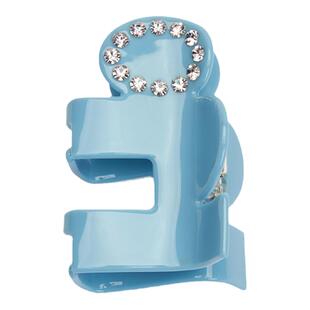 Tagi.《i》想象mark拼图发夹肌理宝石鲨鱼钻石发抓组合