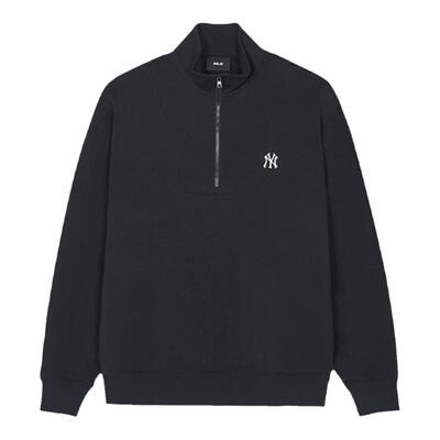 MLB男女立领卫衣24新款