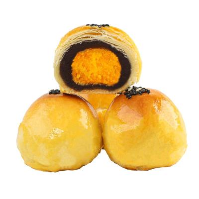 梅朋友蛋黄酥【三重口感】