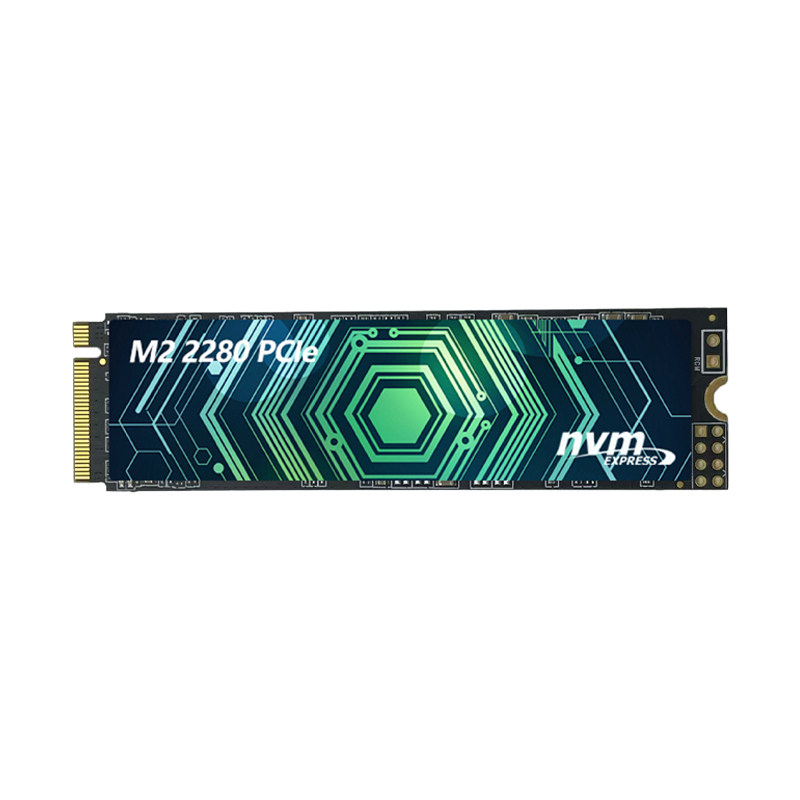 M.2PCIe3.0接口SSD自带散热贴