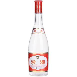 【官方正品】山西杏花村汾酒 42度红盖汾酒475ml*1瓶国产白酒