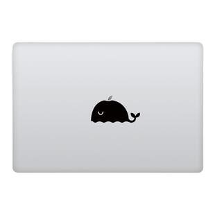 SkinAT 适用于苹果笔记本电脑贴膜MacBook Air/Pro贴纸 局部彩膜