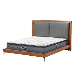 美国Simmons席梦思官方旗舰店独立袋装弹簧乳胶床垫1.8m米 新泰坦