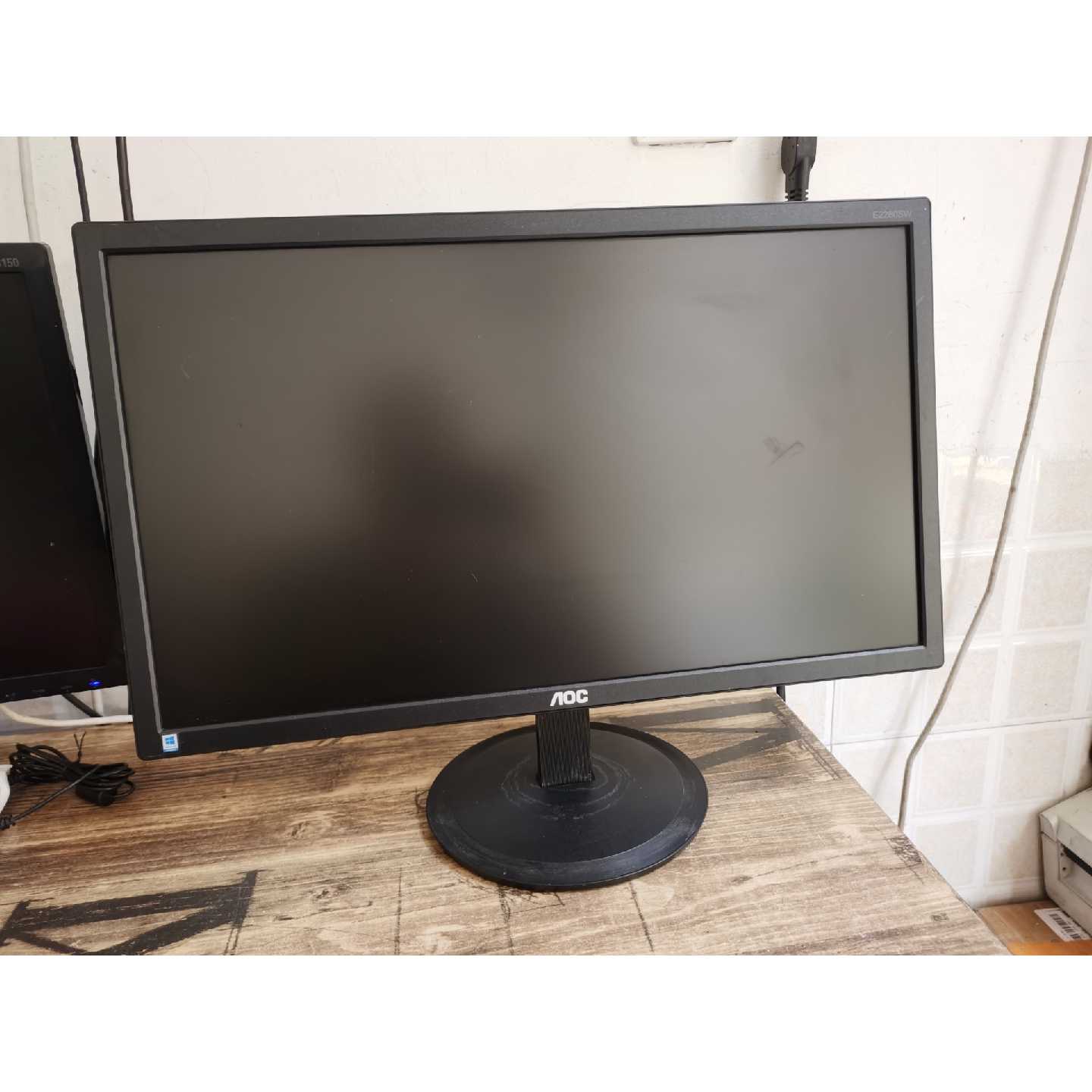 【议价-可维修】 E2280SWN 21.5寸 LED显示器 /均有货 /均有货