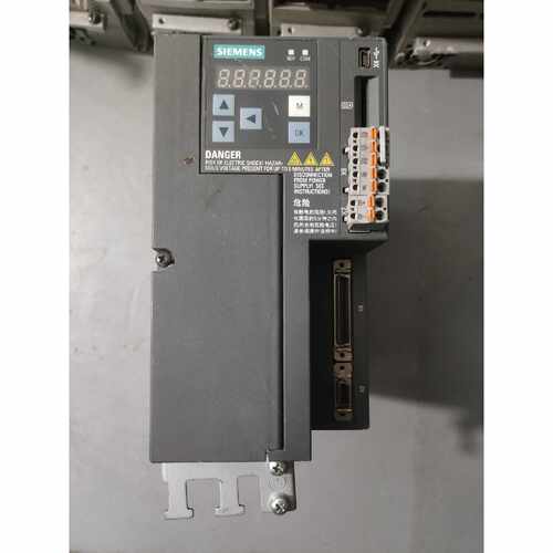 【请询价】6SL32105FE120UA0伺服驱动器V
