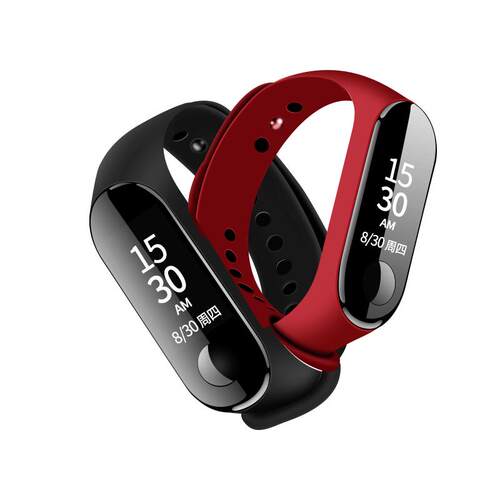 适用小米手环10pro/9/8pro保护膜红米watch5/4钢化7水凝膜nfc版贴膜全屏redmiwatch6全包曲屏九代redmi手表