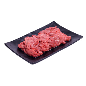 东北调味瘦牛批发2500g煎肉生鲜