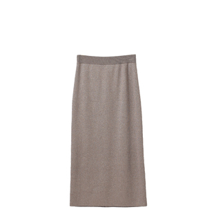 组曲Oggi合作款闪亮金葱设计感适宜简约针织裙女ONWARD