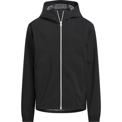 Adidas/阿迪达斯正品U PROV JCKT大童运动连帽宽松休闲外套IS9697