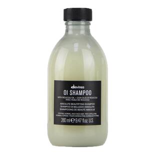 意大利Davines大卫尼斯oi欧艾洗发水丰盈蓬松控油露洗护发素套装