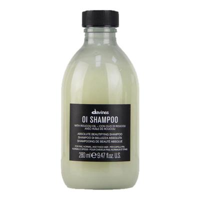 意大利Davines大卫尼斯oi欧艾洗发水丰盈蓬松控油露洗护发素套装