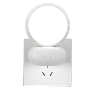 智能语音控制声控感应小夜灯卧室床头睡眠遥控家用插座式儿童台灯