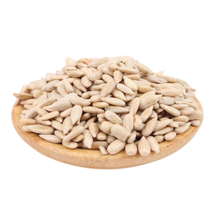 熟瓜子仁脱壳去皮瓜子商用冰粉藕粉烘焙瓜子仁月饼奶茶店专用瓜子