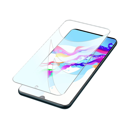 闪擎适用vivoz5钢化膜