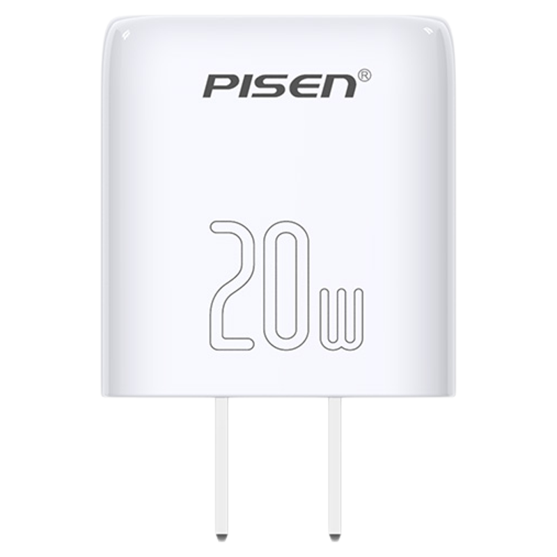 品胜20w双口充电头适用苹果充电器iPhone16max手机typec多口usb快充头15数据线套装14pro安卓ipad通用13插头