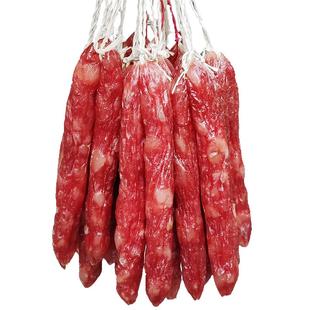 江门腊肠10斤广式腊肉广东腊味正宗食品香肠整箱广味甜肠干货商用