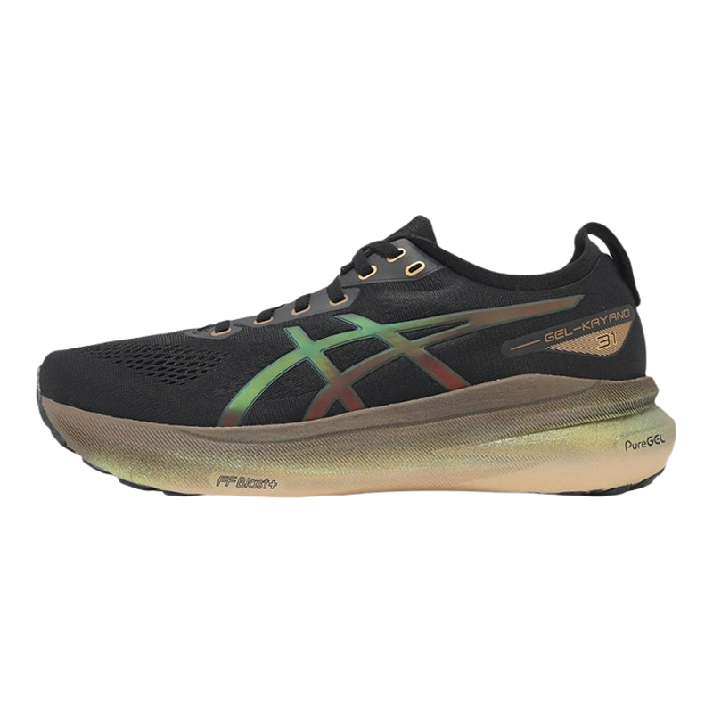 Asics/亚瑟士正品GEL-KAYANO 31男子运动训练跑步鞋1011C099-001